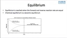 天道智思 | AP化学-Equilibrium知识点解析