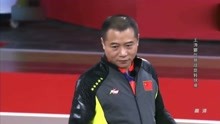 国家教练刘国梁王涛秀绝技，不愧是“国家级的”