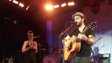 Greg Laswell - Landline (with Ingrid Michaelson) [LIVE Toad