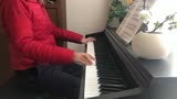钢琴+电吉他演奏网剧唐人街探案片头曲《执念》前奏