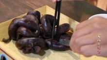 血肠你知道吗？这是蒙古独特的美食，很多外地人都品味不了