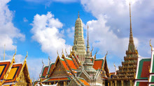 泰国曼谷热门旅游景点推荐：大皇宫，四面佛，湄南河，考山路