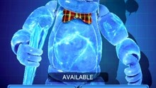 (FNAF AR)冻熊Freddy Frostbear篇