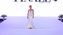 泰国婚礼工作室VIE2019迪拜时装周婚纱时装秀