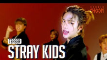 Stray Kids《神Menu》4K舞蹈版预告公开！