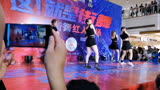 这就是街舞，五位小jiejie跳街舞嗨翻全场，你喜欢吗七