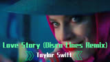 【1080p】霉霉Taylor Swift泰勒·斯威夫特Love Story (Disco Lines Remix)自制《猛禽小队和哈莉·奎茵》混剪电影MV
