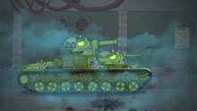 坦克世界搞笑动画：卡通坦克的搜索引擎收录，太炫酷的叭！