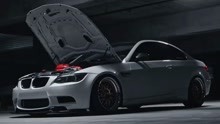ESS Supercharged BMW E92 M3 _ Loud exhaust & flyby