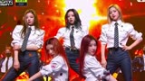 ITZY,OH MY GIRL,泰民,NCT DREAM,ROCKET PUNCH,fromis_9 M Countdown现场+一位 5/20