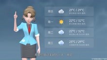重庆市2021年5月28日天气预报