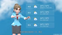 南宁市2021年7月6日天气预报