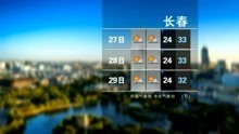 中国天气城市天气预报 晚间 2021年7月26日