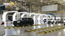吉利汽车西安工厂首次开放 见证星越L领先的制造工艺