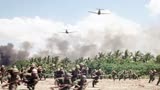 太平洋战场：美军蛙跳战术夺取岛屿，日军丛林难以生存！