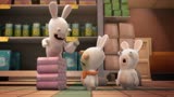 疯狂的兔子：兔子恢复力惊人，得了感冒不吃药，擤掉鼻涕就治好了