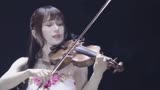 美女小提琴演奏《天空之城》主题曲