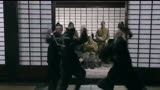 黑玫瑰：黑玫瑰大战日本武士，千钧之际神秘人出手相助，有好戏看