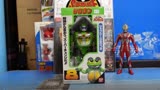 （老爱制作）1104万代铁甲小宝系列08号呱呱蛙
