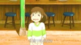 宫崎骏的永恒经典，成年人的动画故事《千与千寻》