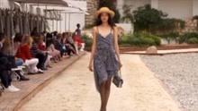 香奈儿chanel法国奢侈品牌2023流行款早春系列沙滩版