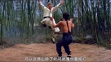 咏春拳经典电影，赞先生与找钱华，洪金宝咏春拳