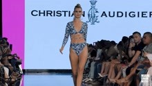 美国时装品牌Christian Audigier 2022年迈阿密秀场