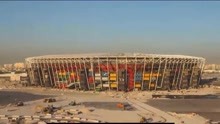 世界杯还没结束卡塔尔开始拆球场：974个集装箱拼成，建材将捐出