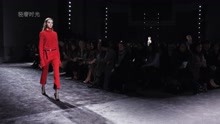 法国奢侈品牌Nina Ricci（莲娜丽姿）2016FW时装秀