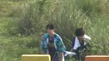王传君王赢鹤棣像极了爸爸去哪儿成年篇！