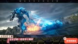 6月9日上映科幻片《变形金刚：超能勇士崛起》超能变形预告