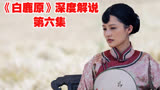 《白鹿原》深度解说第六集 鹿子霖竞选族长，自己的父亲支持他人