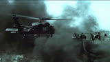 《黑鹰坠落》战争片的天花板，3大特种部队联合作战，败走索马里