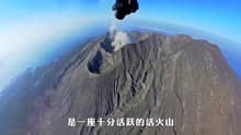 日本樱岛昭和火山口再次喷发！网友：我的心里只有富士山