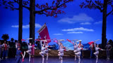 经典芭蕾舞剧《红色娘子军》12月精彩上演成都高新中演大剧院