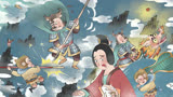 大话西游：三借芭蕉扇，献给孩子的经典名著