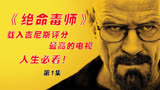 《绝命毒师》这是一部近乎满分的电视剧，曾被写入吉尼斯
