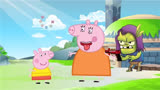 小猪佩奇儿童启蒙早教益智动画片 聪明的佩奇