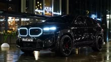 2024 BMW XM - 由 Renegade Design 设计的全新残酷SUV抢先曝光！