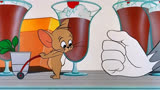 杰瑞小表哥登场，竟然会魔术#搞笑视频 #童年动画 #猫和老鼠