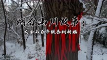 烟台山川故事：大南山百年银杏树祈福