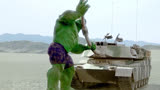 漫威最强英雄，绿巨人浩克的前世今生《绿巨人浩克》