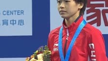 正在直播：多哈世锦赛跳水项目 全红禅VS陈宇汐争新年首冠