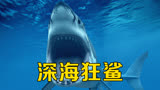 科学家为攻克老年痴呆，培育出三头巨型鲨鱼《深海狂鲨》