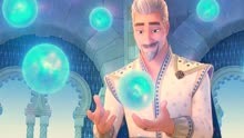 迪士尼最新电影：国王是个魔法师，所有人梦想都在他手里《星愿》
