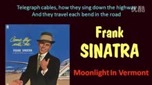 Moonlight In Vermont (Frank Sinatra