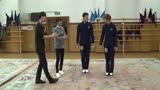 {最热-}《叮咯咙咚呛》预告花絮 EXO黄子韬＆ Chen舞蹈solo _