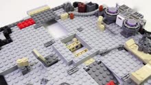 积木砖家乐高Lego Star Wars Mill
