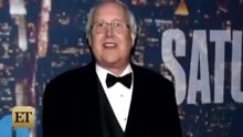 Chevy Chase Enters R
