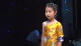 葛佳妮--中国超级少儿模特大赛--T台秀